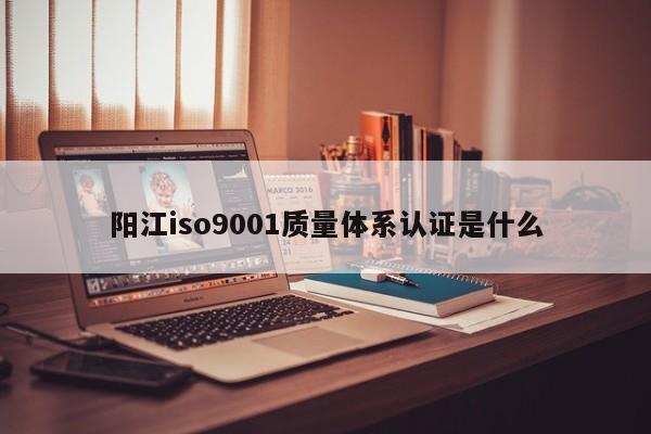 阳江ISO90011质量体系认证是什么