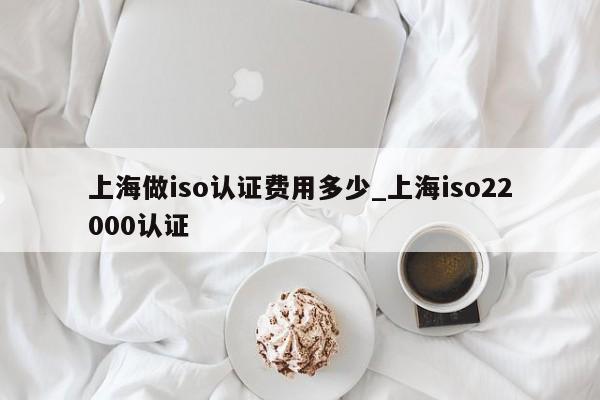 上海做iso认证费用多少_上海iso22000认证