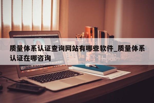 质量体系认证查询网站有哪些软件_质量体系认证在哪咨询