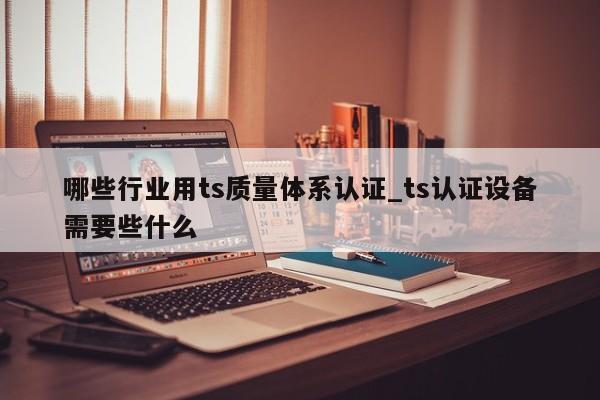 哪些行业用ts质量体系认证_ts认证设备需要些什么