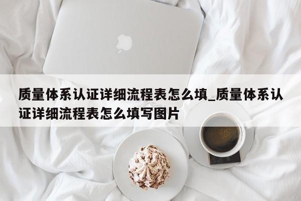 质量体系认证详细流程表怎么填_质量体系认证详细流程表怎么填写图片