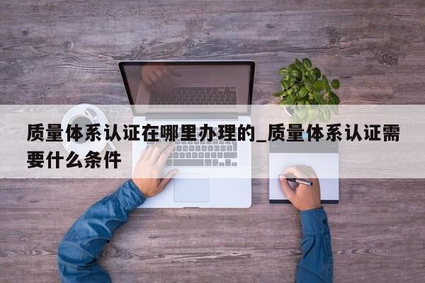 质量体系认证在哪里办理的_质量体系认证需要什么条件