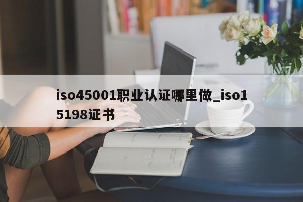 iso45001职业认证哪里做_iso15198证书