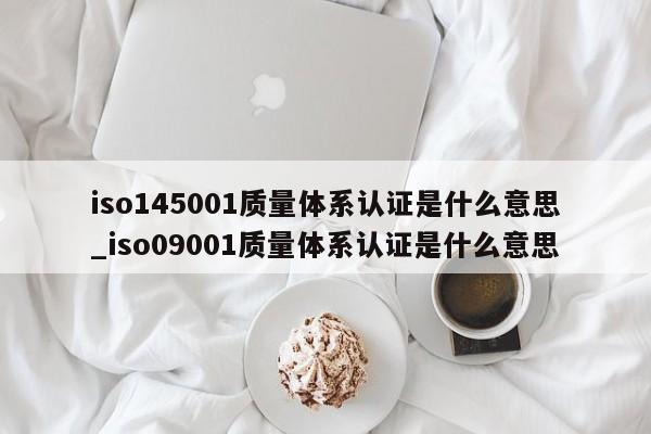 iso145001质量体系认证是什么意思_iso09001质量体系认证是什么意思