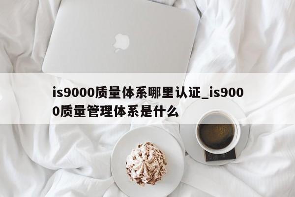 is9000质量体系哪里认证_is9000质量管理体系是什么