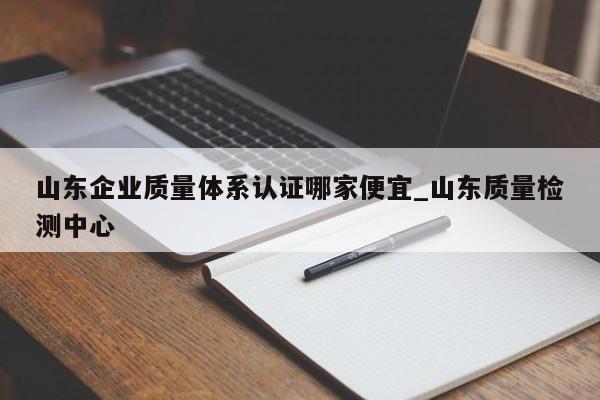 山东企业质量体系认证哪家便宜_山东质量检测中心