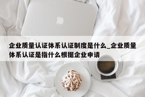企业质量认证体系认证制度是什么_企业质量体系认证是指什么根据企业申请