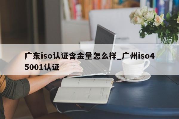 广东iso认证含金量怎么样_广州iso45001认证
