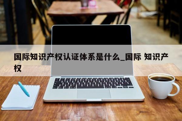 国际知识产权认证体系是什么_国际 知识产权