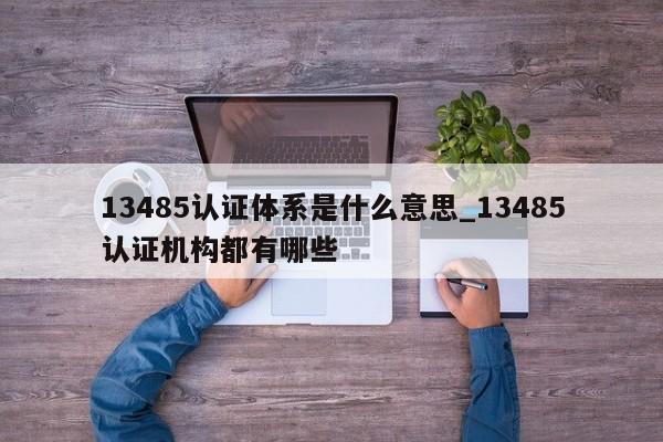 13485认证体系是什么意思_13485认证机构都有哪些