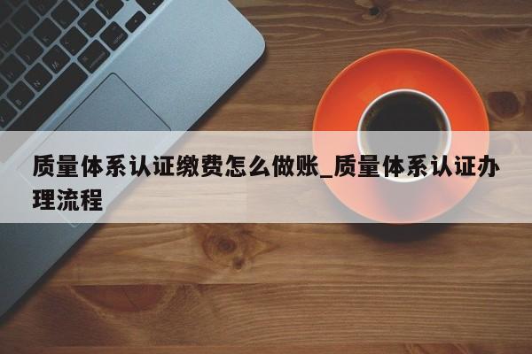 质量体系认证缴费怎么做账_质量体系认证办理流程