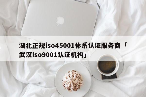 湖北正规iso45001体系认证服务商「武汉ISO90011认证机构」
