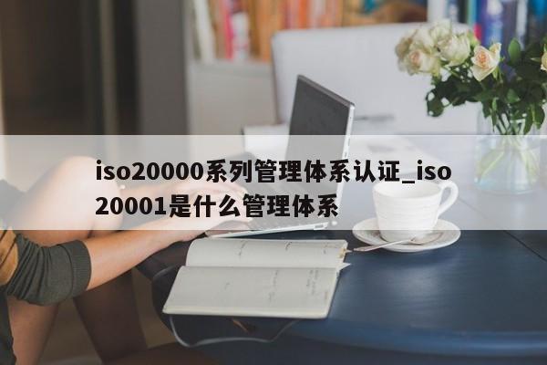 iso20000系列管理体系认证_iso20001是什么管理体系