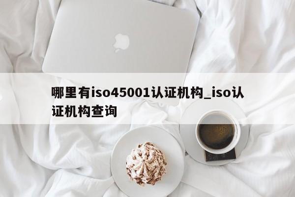 哪里有iso45001认证机构_iso认证机构查询