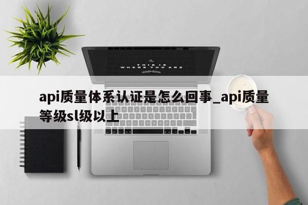 api质量体系认证是怎么回事_api质量等级sl级以上