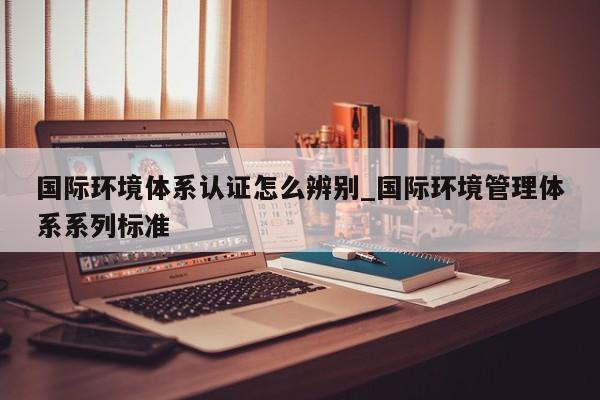 国际环境体系认证怎么辨别_国际环境管理体系系列标准