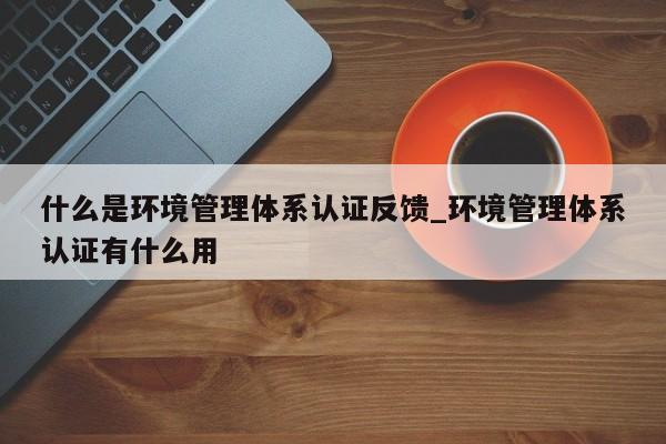 什么是环境管理体系认证反馈_环境管理体系认证有什么用