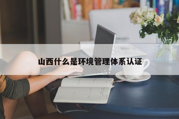 山西什么是环境管理体系认证
