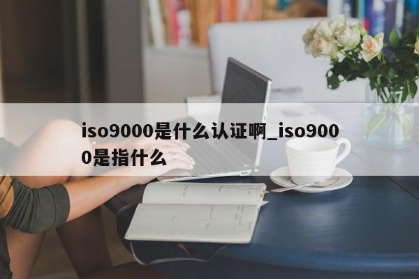 ISO9001是什么认证啊_ISO9001是指什么