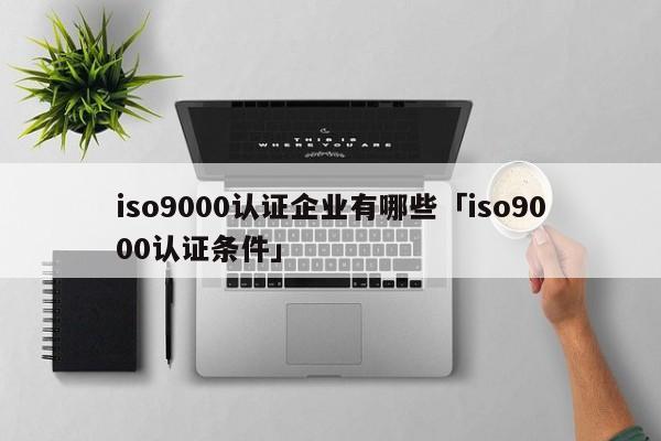 ISO9001认证企业有哪些「ISO9001认证条件」