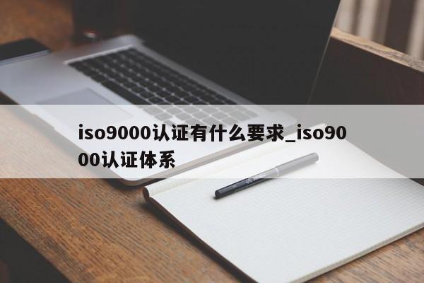 ISO9001认证有什么要求_ISO9001认证体系