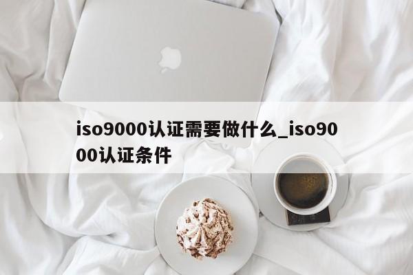 ISO9001认证需要做什么_ISO9001认证条件