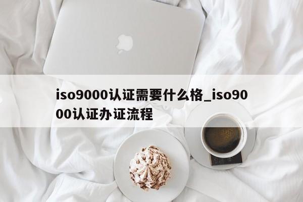 ISO9001认证需要什么格_ISO9001认证办证流程