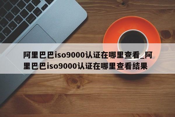 阿里巴巴ISO9001认证在哪里查看_阿里巴巴ISO9001认证在哪里查看结果