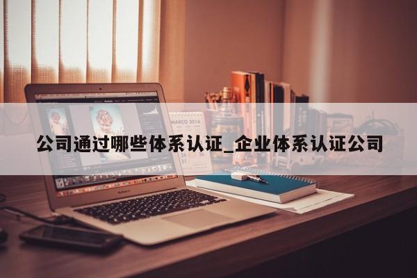 公司通过哪些体系认证_企业体系认证公司