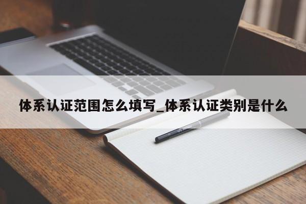 体系认证范围怎么填写_体系认证类别是什么