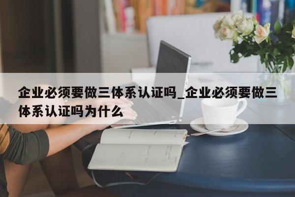 企业必须要做三体系认证吗_企业必须要做三体系认证吗为什么