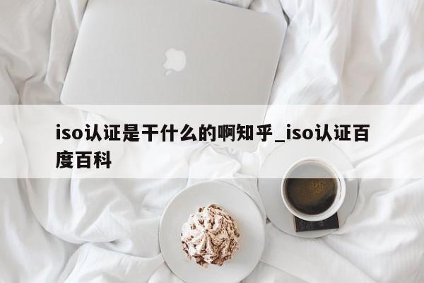 iso认证是干什么的啊知乎_iso认证百度百科