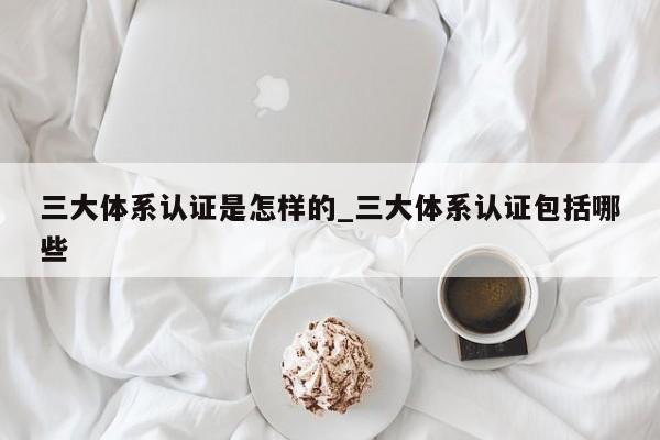 三大体系认证是怎样的_三大体系认证包括哪些