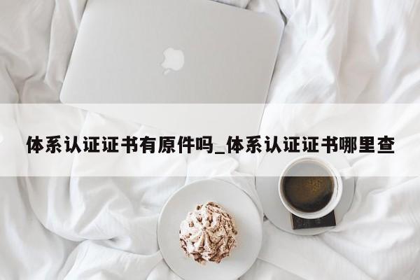 体系认证证书有原件吗_体系认证证书哪里查