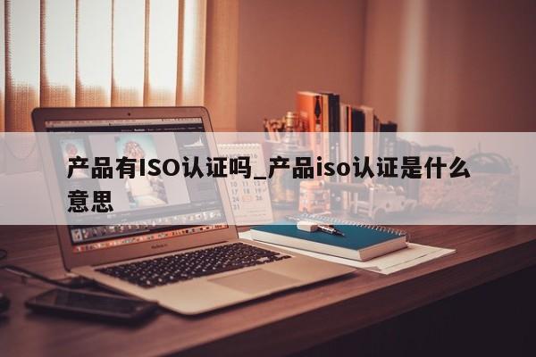 产品有ISO认证吗_产品iso认证是什么意思