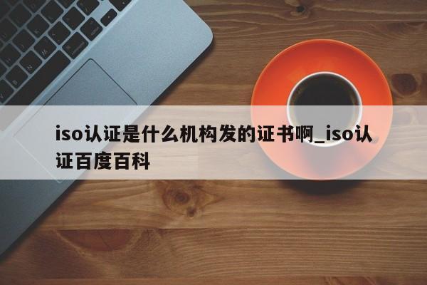 iso认证是什么机构发的证书啊_iso认证百度百科