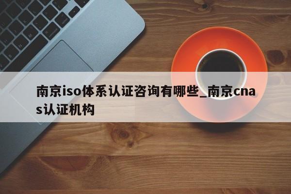 南京iso体系认证咨询有哪些_南京cnas认证机构
