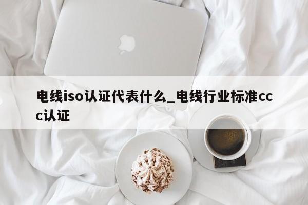 电线iso认证代表什么_电线行业标准ccc认证