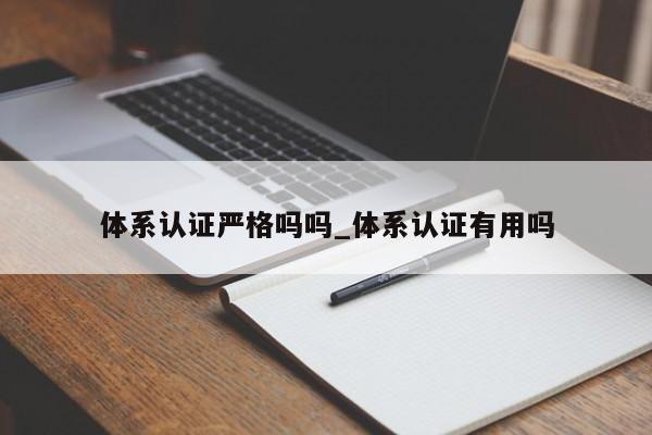 体系认证严格吗吗_体系认证有用吗