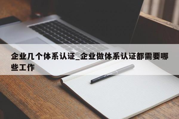 企业几个体系认证_企业做体系认证都需要哪些工作
