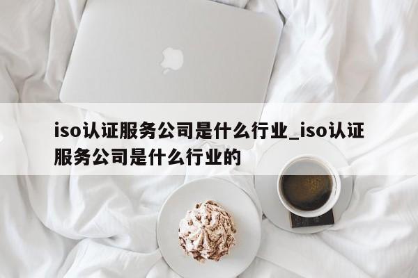 iso认证服务公司是什么行业_iso认证服务公司是什么行业的