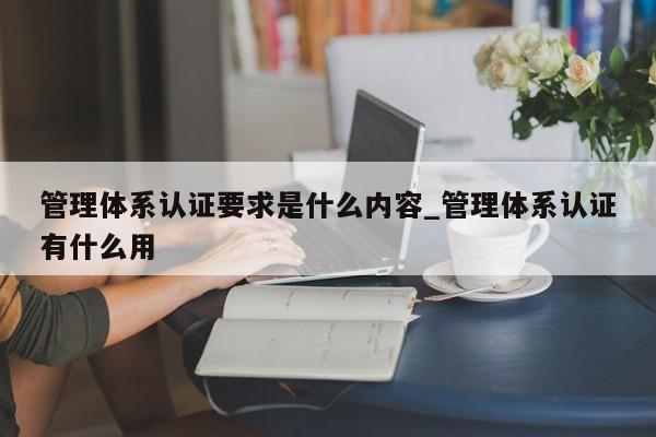 管理体系认证要求是什么内容_管理体系认证有什么用