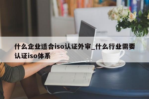 什么企业适合iso认证外审_什么行业需要认证iso体系