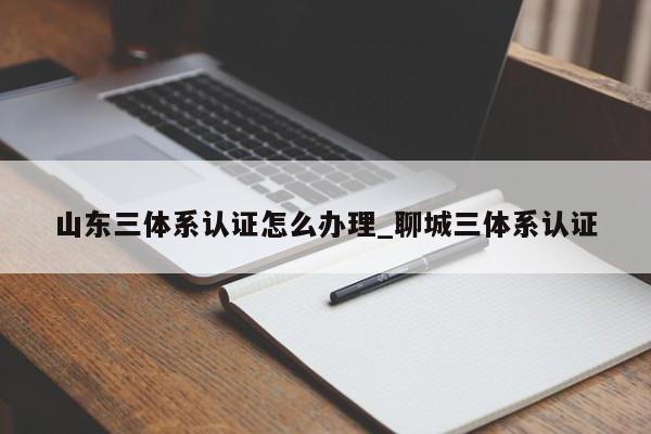 山东三体系认证怎么办理_聊城三体系认证