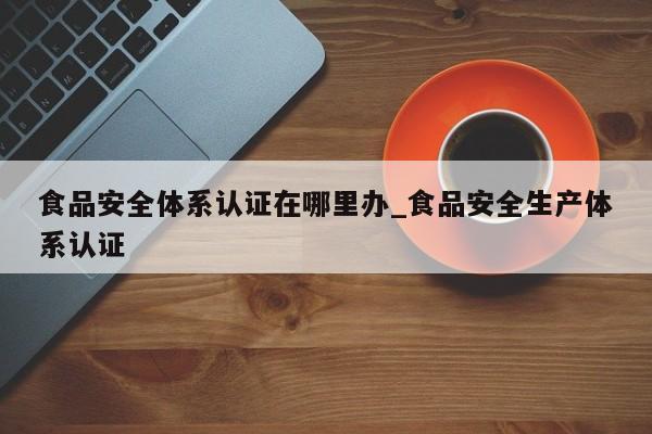 食品安全体系认证在哪里办_食品安全生产体系认证