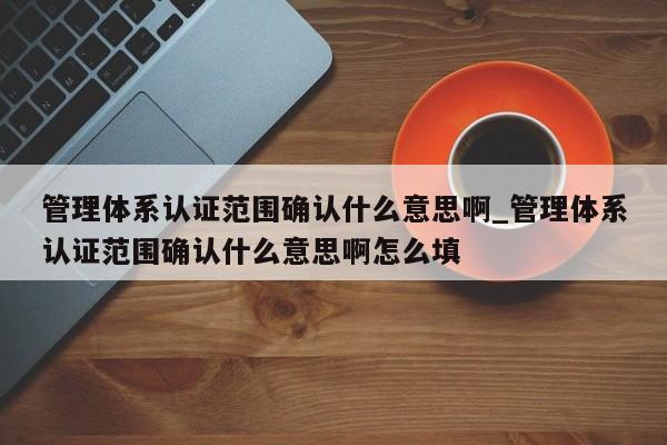 管理体系认证范围确认什么意思啊_管理体系认证范围确认什么意思啊怎么填