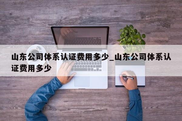 山东公司体系认证费用多少_山东公司体系认证费用多少