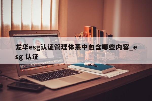 龙华esg认证管理体系中包含哪些内容_esg 认证