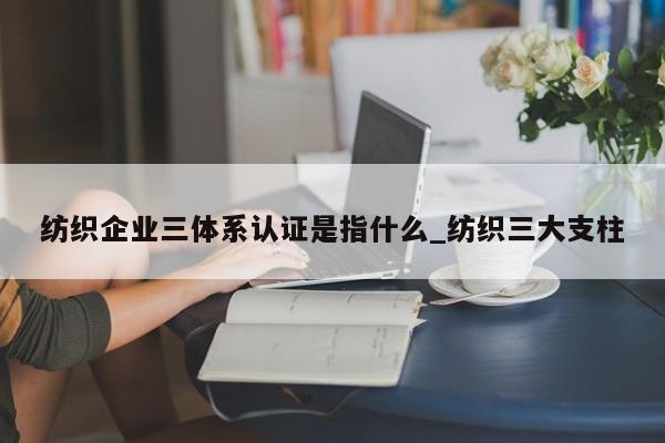 纺织企业三体系认证是指什么_纺织三大支柱