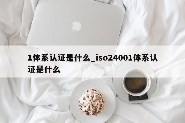 1体系认证是什么_iso24001体系认证是什么